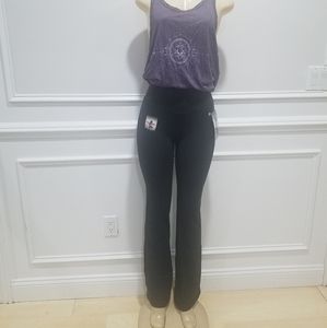 COPY - Tummy Control Straight Leg Legging Long